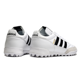 Chuteira Society Adidas Mundial Team Branco e Preto